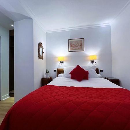 Hotel La Sanguine Parijs Buitenkant foto