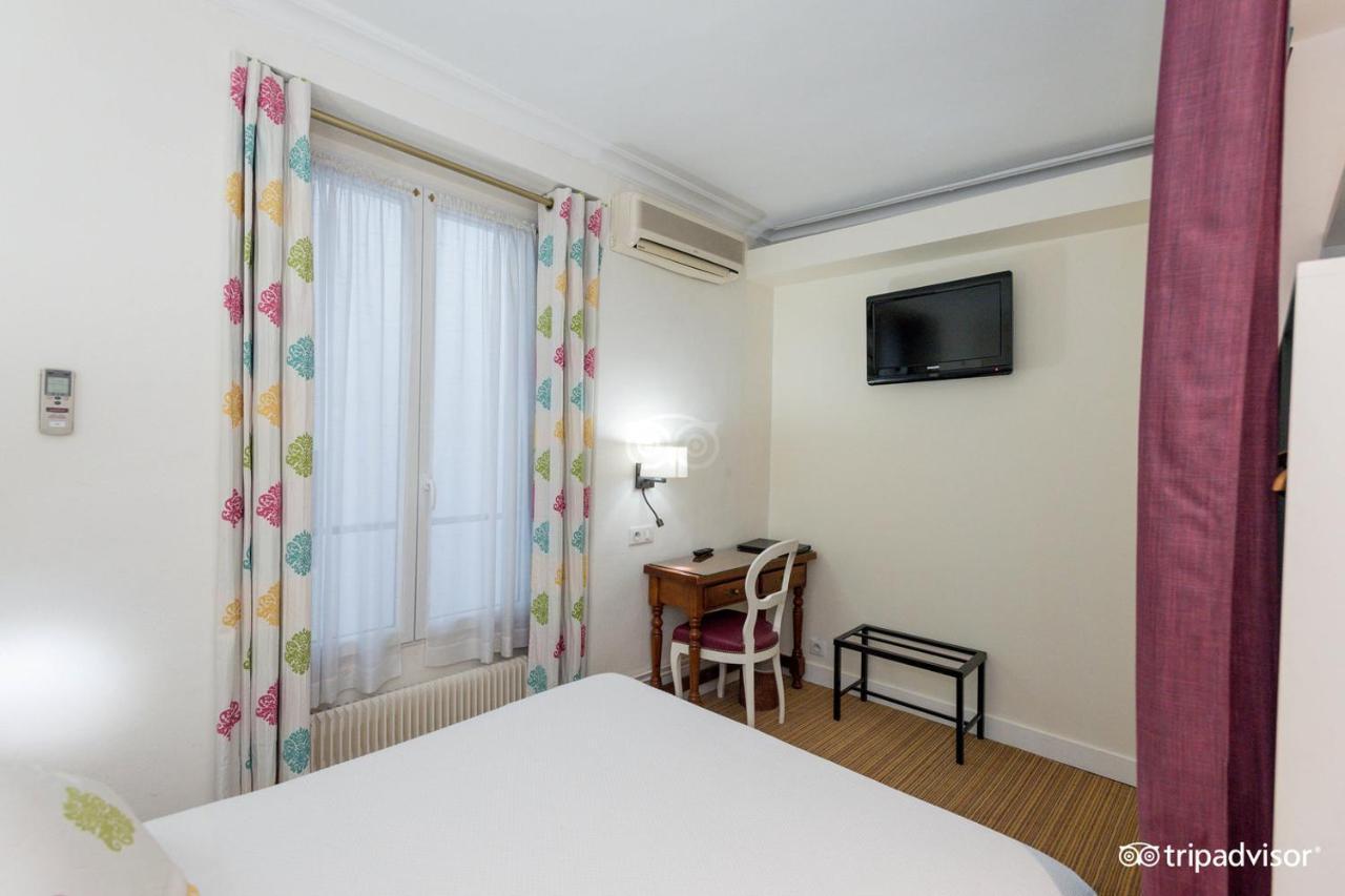 Hotel La Sanguine Parijs Buitenkant foto