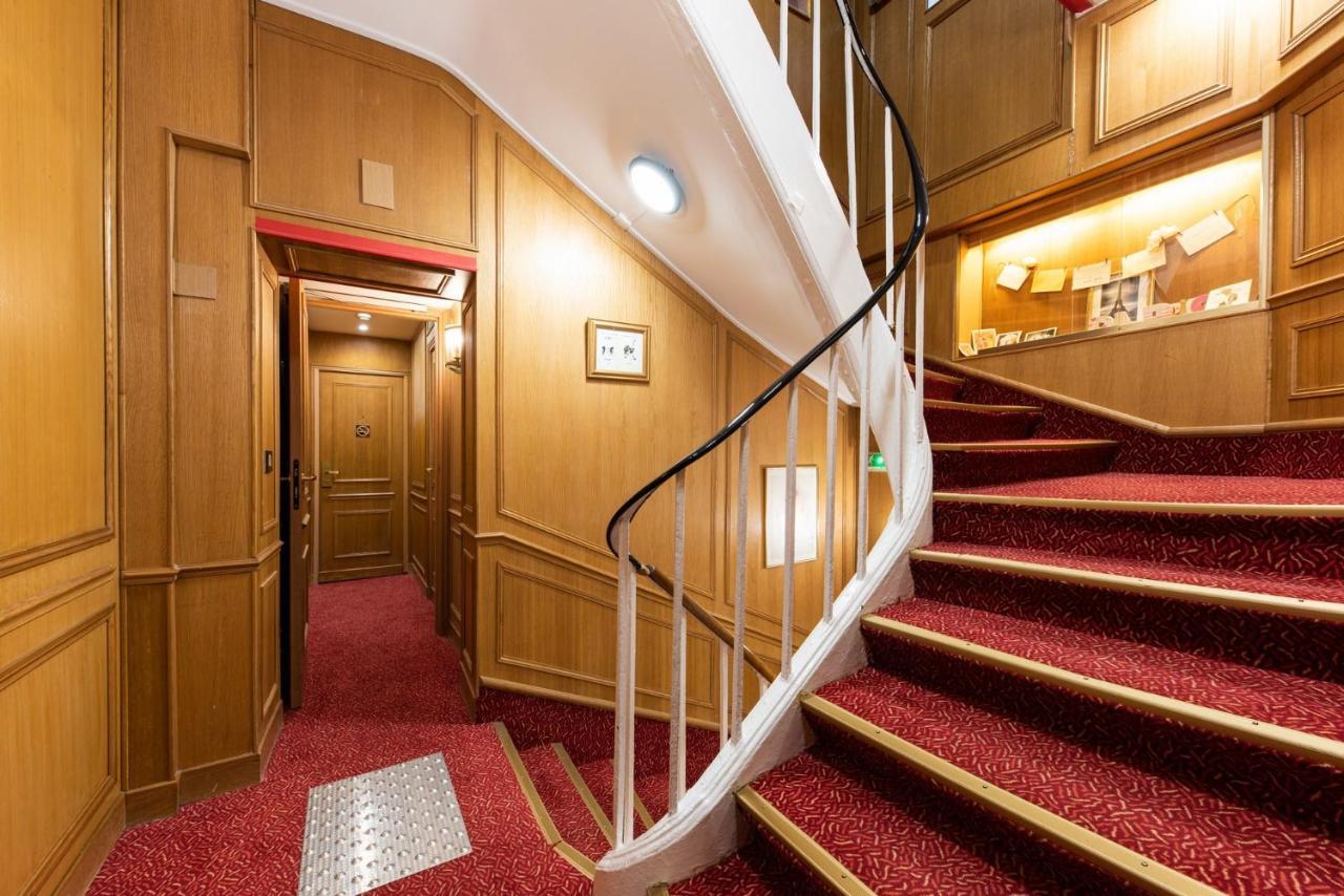 Hotel La Sanguine Parijs Buitenkant foto