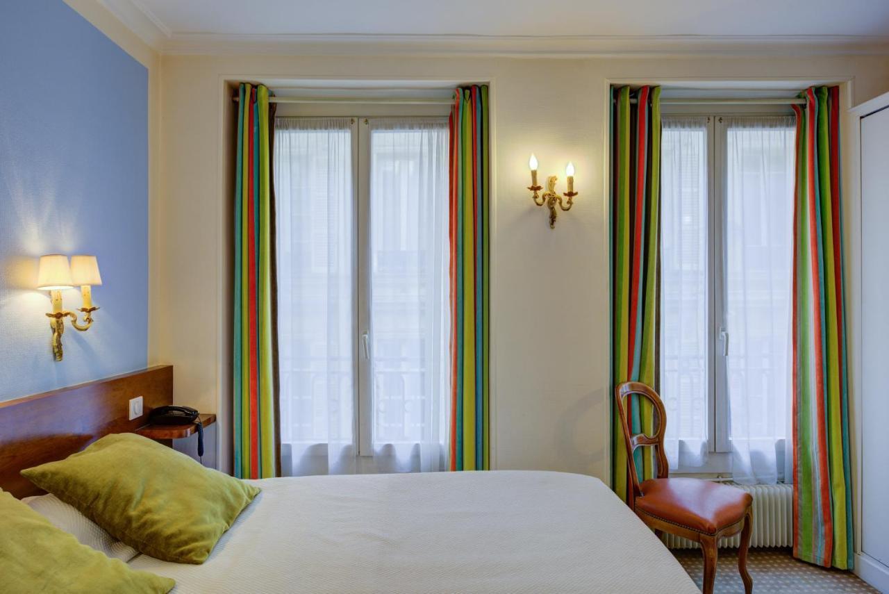 Hotel La Sanguine Parijs Buitenkant foto