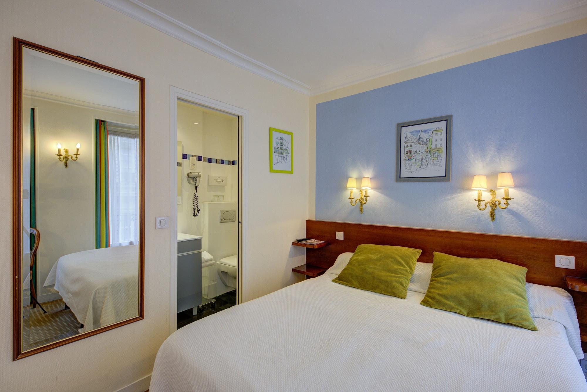 Hotel La Sanguine Parijs Buitenkant foto
