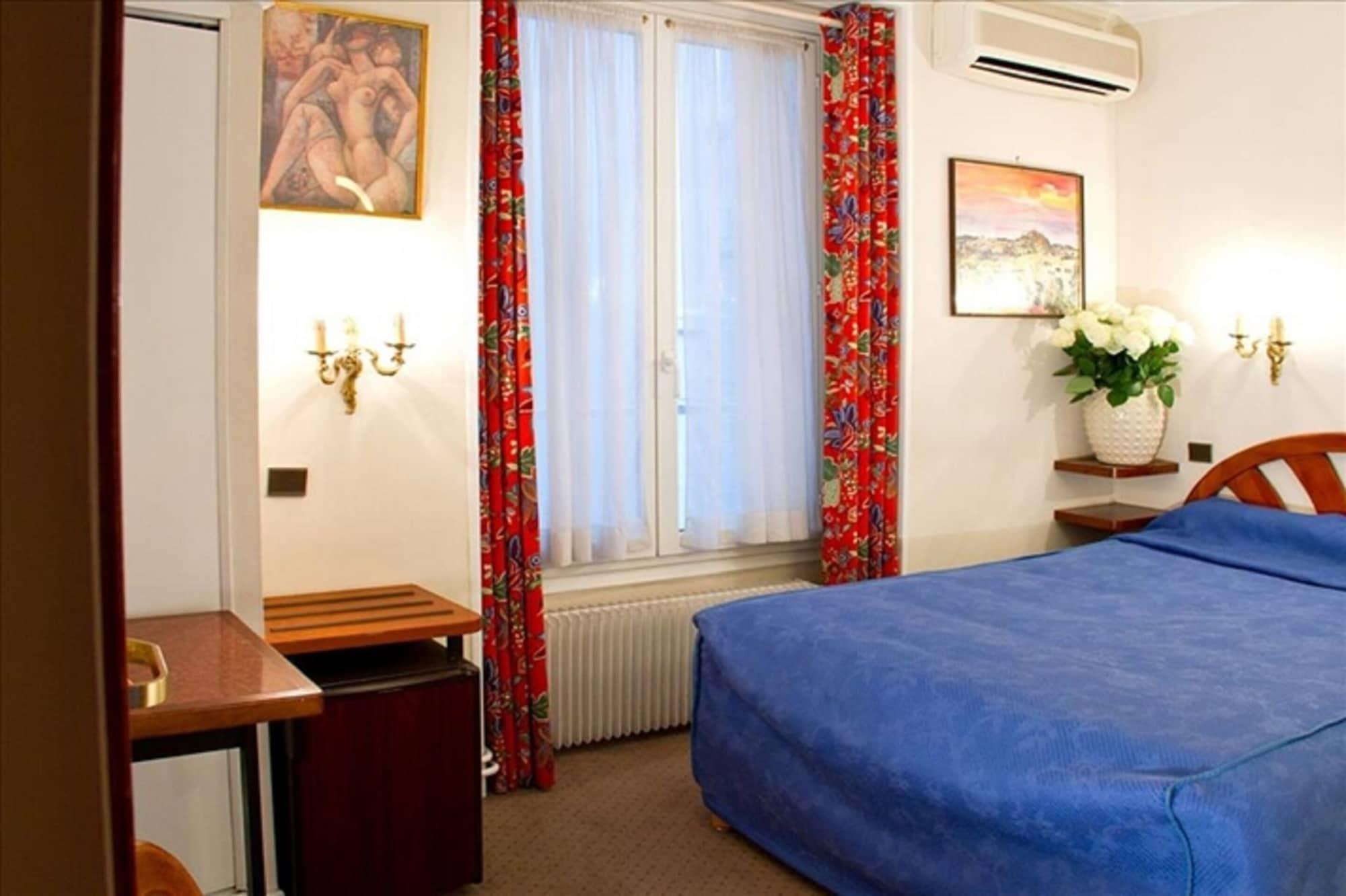 Hotel La Sanguine Parijs Buitenkant foto