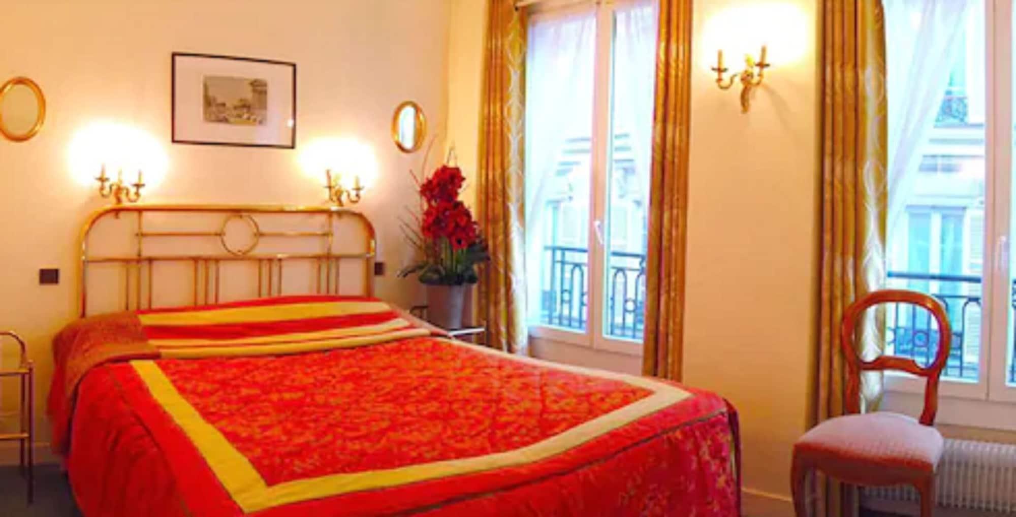 Hotel La Sanguine Parijs Buitenkant foto