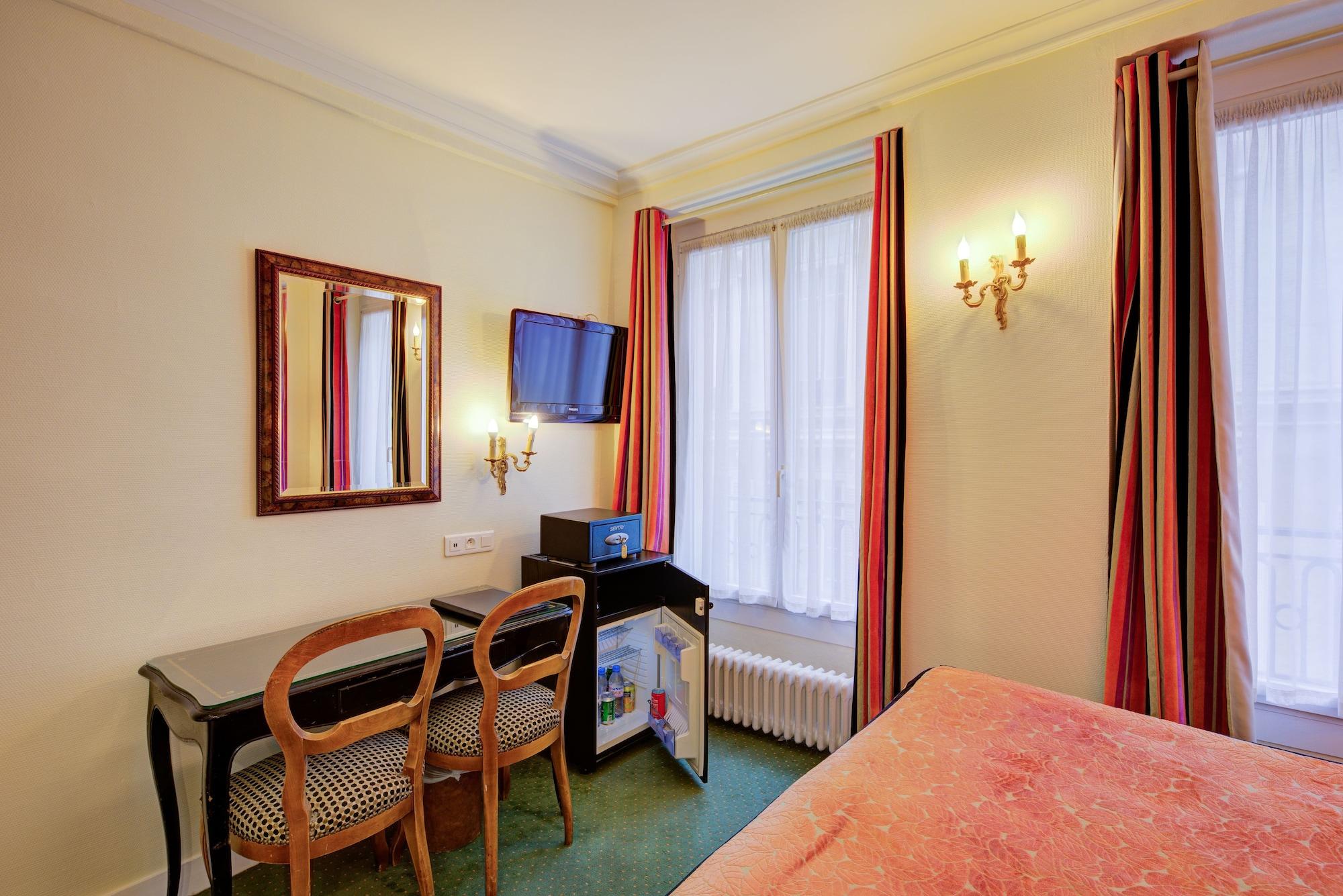 Hotel La Sanguine Parijs Buitenkant foto