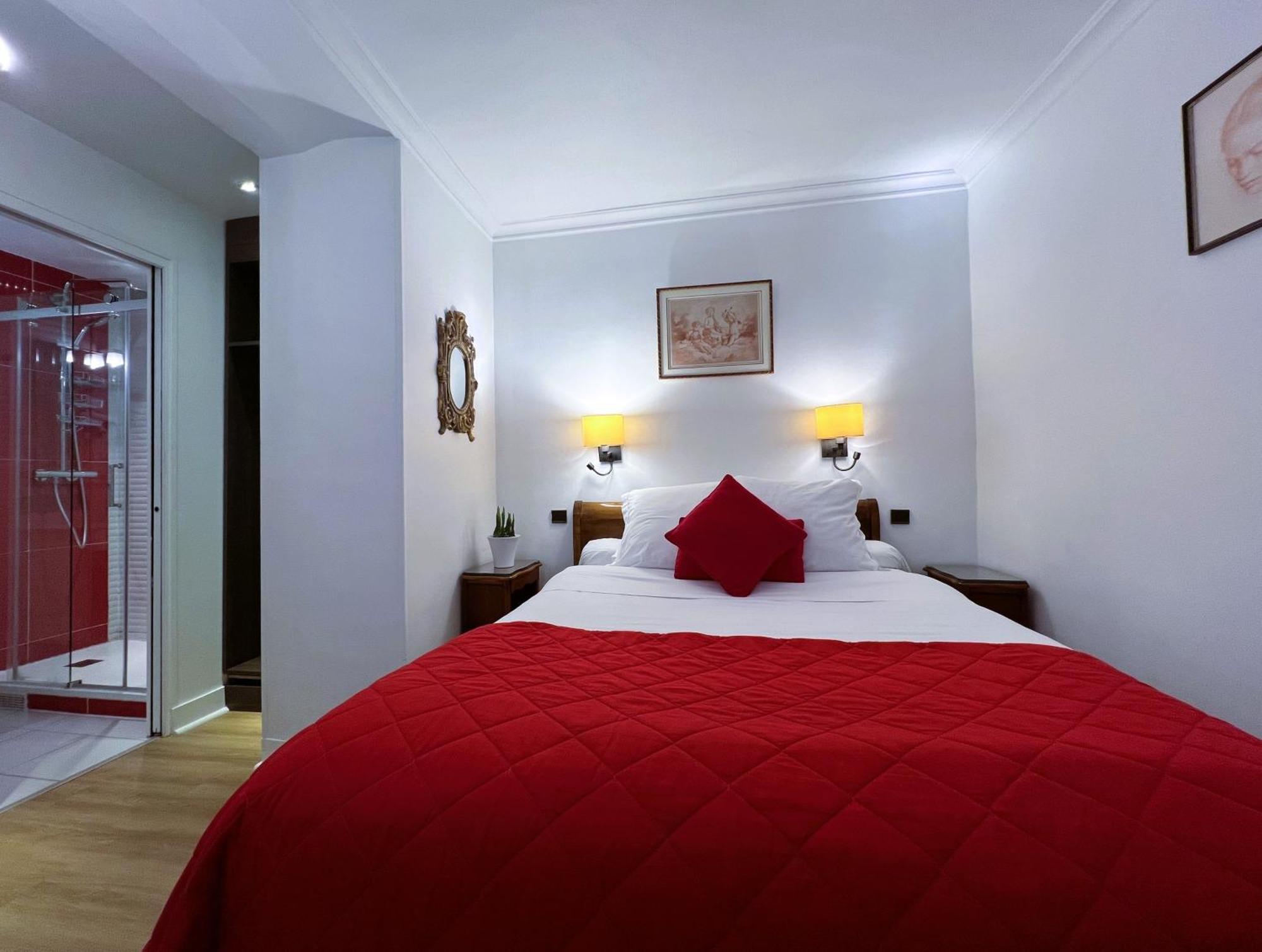 Hotel La Sanguine Parijs Buitenkant foto