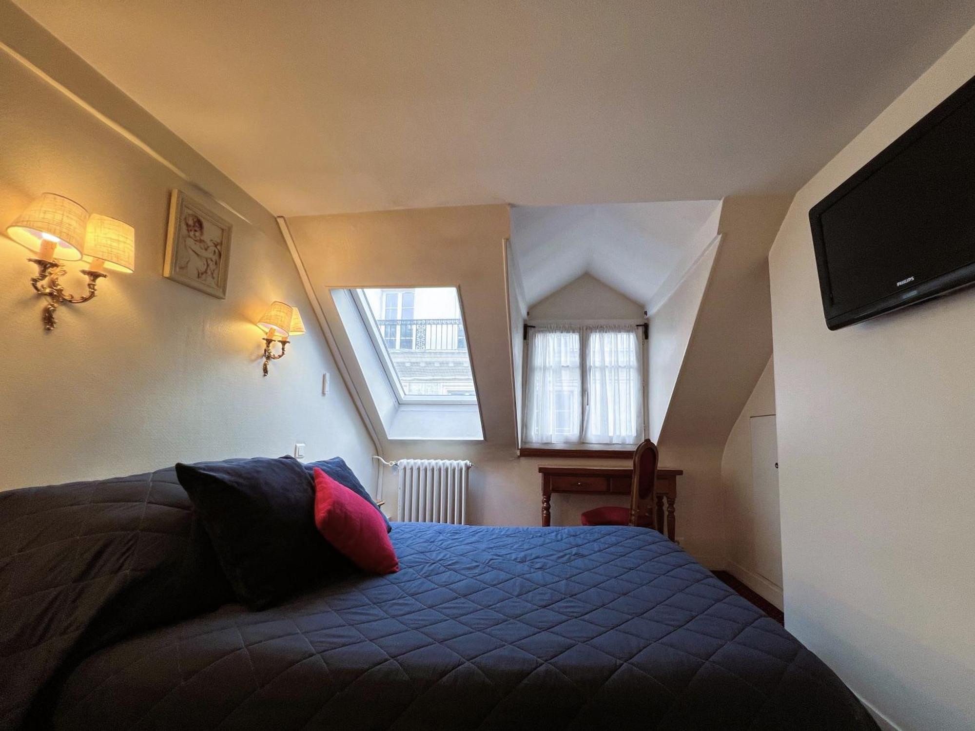 Hotel La Sanguine Parijs Buitenkant foto