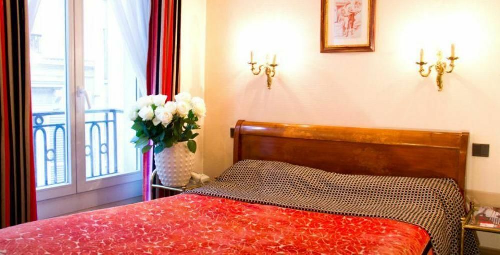 Hotel La Sanguine Parijs Buitenkant foto